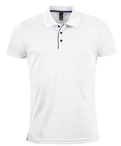 Heren polo - Performer