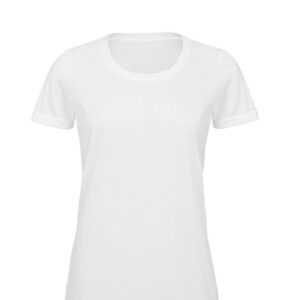 Dames Sublimatie T-shirt