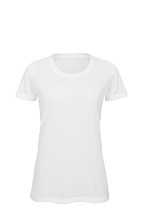 Dames Sublimatie T-shirt