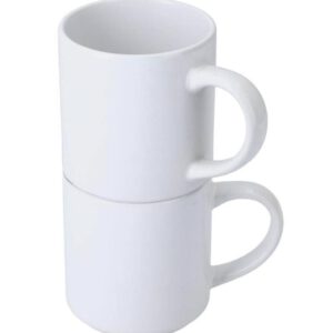 Stapelbare Sublimatiemok
