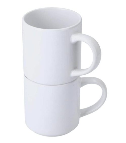 Stapelbare Sublimatiemok